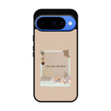 brown aesthetic Google Pixel 10 Case FE0115