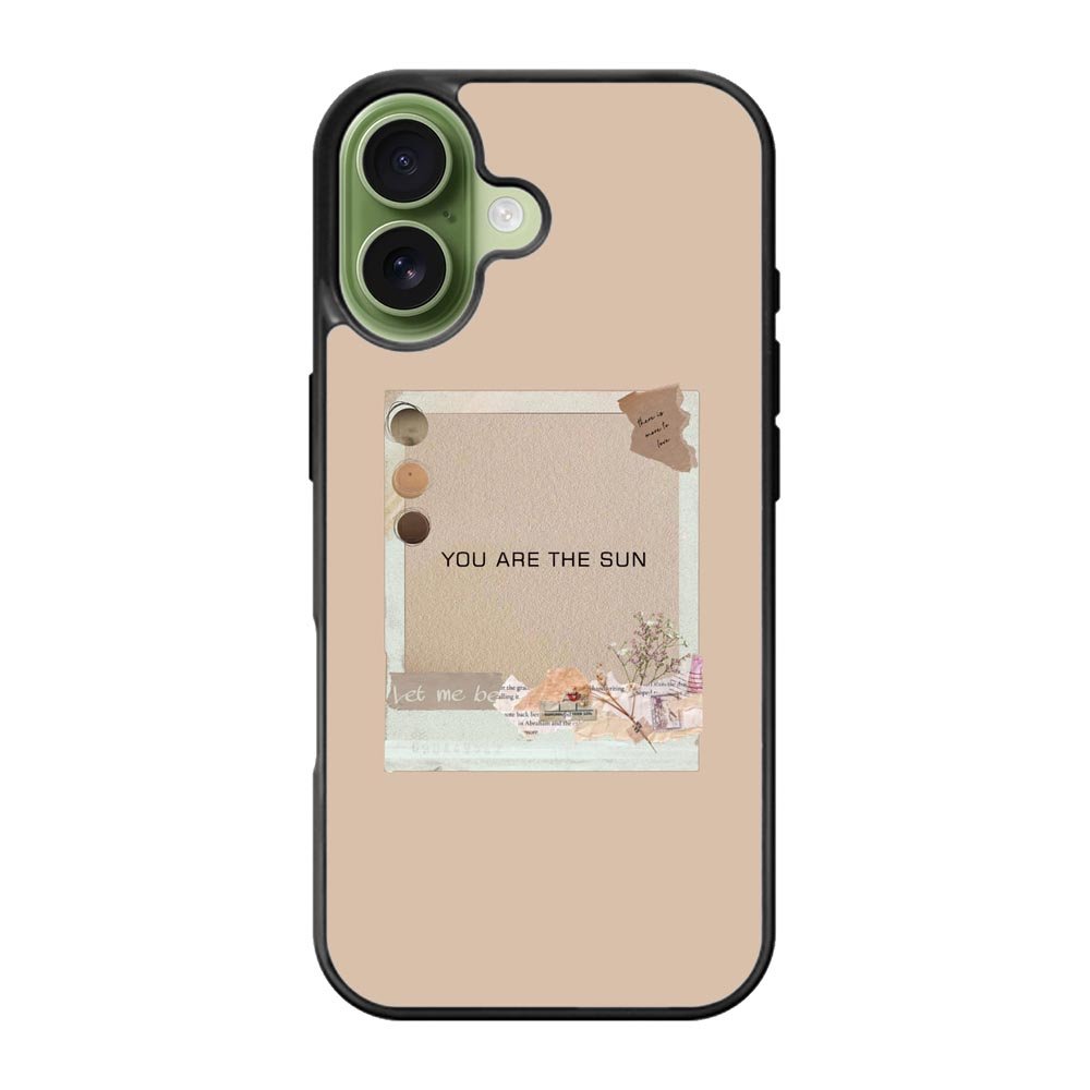 brown aesthetic iPhone 17 Case FE0115