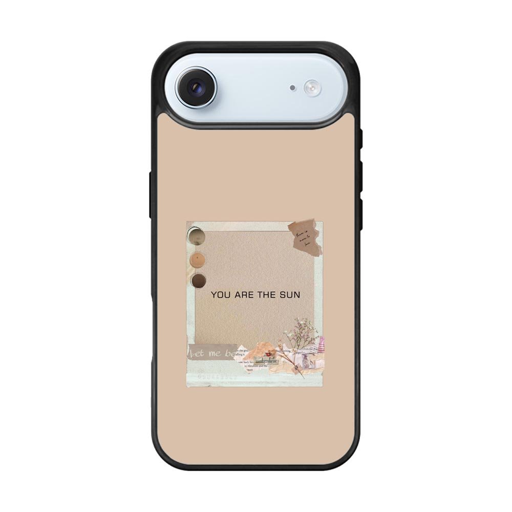 brown aesthetic iPhone Air Case FE0115