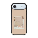 brown aesthetic iPhone Air Case FE0115