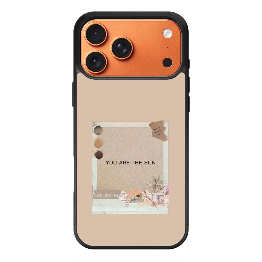 brown aesthetic iPhone 17 Pro Max Case FE0115