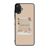 brown aesthetic Samsung Galaxy A07 Case FE0115