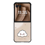 Funny Gift Quote Motorola Moto RAZR Plus 2025 Case FE0294