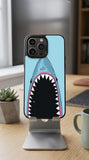Wild Jaw Current Protective Case Compatible with iPhone, Samsung & Google Pixel GH0001