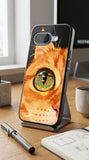 Dreamy Cat Glance Protective Case Compatible with iPhone, Samsung & Google Pixel GH0002