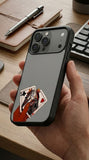 Royal Couple Cards Protective Case Compatible with iPhone, Samsung & Google Pixel GH0003