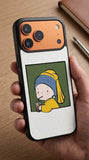 Bubble Tea First Protective Case Compatible with iPhone, Samsung & Google Pixel GH0009