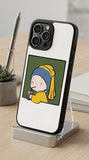 Bubble Tea First Protective Case Compatible with iPhone, Samsung & Google Pixel GH0009