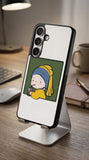 Bubble Tea First Protective Case Compatible with iPhone, Samsung & Google Pixel GH0009