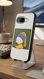Bubble Tea First Protective Case Compatible with iPhone, Samsung & Google Pixel GH0009