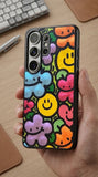 Blooming Garden Dreams Protective Case Compatible with iPhone, Samsung & Google Pixel GH0011
