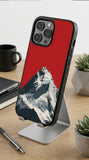 Mighty Mountain Peak Protective Case Compatible with iPhone, Samsung & Google Pixel GH0013