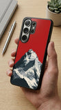 Mighty Mountain Peak Protective Case Compatible with iPhone, Samsung & Google Pixel GH0013