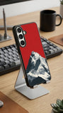 Mighty Mountain Peak Protective Case Compatible with iPhone, Samsung & Google Pixel GH0013