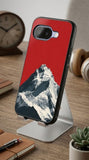 Mighty Mountain Peak Protective Case Compatible with iPhone, Samsung & Google Pixel GH0013