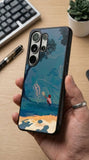 Limitless Creative Spirit Protective Case Compatible with iPhone, Samsung & Google Pixel GH0015