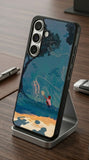 Limitless Creative Spirit Protective Case Compatible with iPhone, Samsung & Google Pixel GH0015