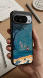 Limitless Creative Spirit Protective Case Compatible with iPhone, Samsung & Google Pixel GH0015