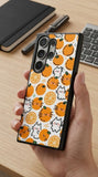Kitten Orange Delight Protective Case Compatible with iPhone, Samsung & Google Pixel GH0017