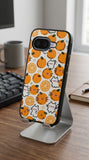 Kitten Orange Delight Protective Case Compatible with iPhone, Samsung & Google Pixel GH0017