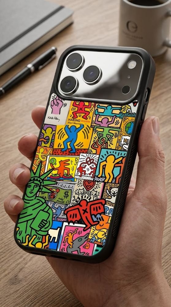 Culture History Legacy Protective Case Compatible with iPhone, Samsung & Google Pixel GH0018