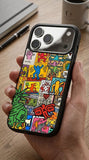 Culture History Legacy Protective Case Compatible with iPhone, Samsung & Google Pixel GH0018