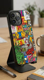 Culture History Legacy Protective Case Compatible with iPhone, Samsung & Google Pixel GH0018
