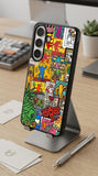 Culture History Legacy Protective Case Compatible with iPhone, Samsung & Google Pixel GH0018