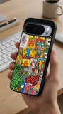 Culture History Legacy Protective Case Compatible with iPhone, Samsung & Google Pixel GH0018