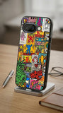 Culture History Legacy Protective Case Compatible with iPhone, Samsung & Google Pixel GH0018