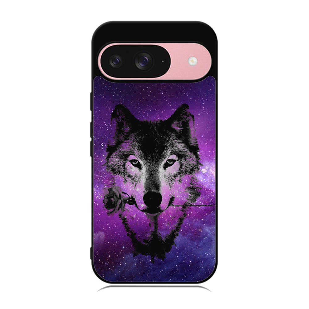 wolf art Case Google Pixel 9 BC1978