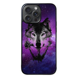 wolf art Case iPhone 15 Pro BC1978