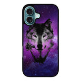 wolf art Case iPhone 16 Plus BC1978