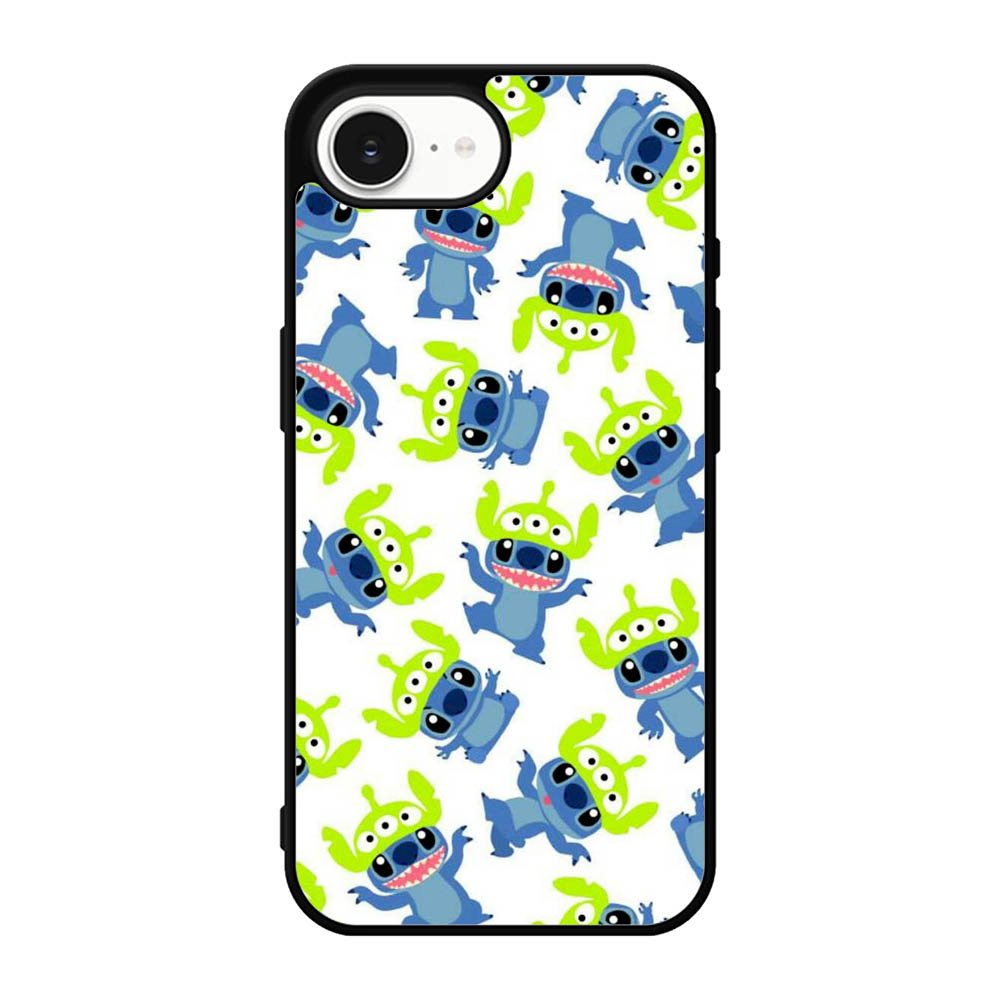 wolf art iPhone 17e Case BC1978