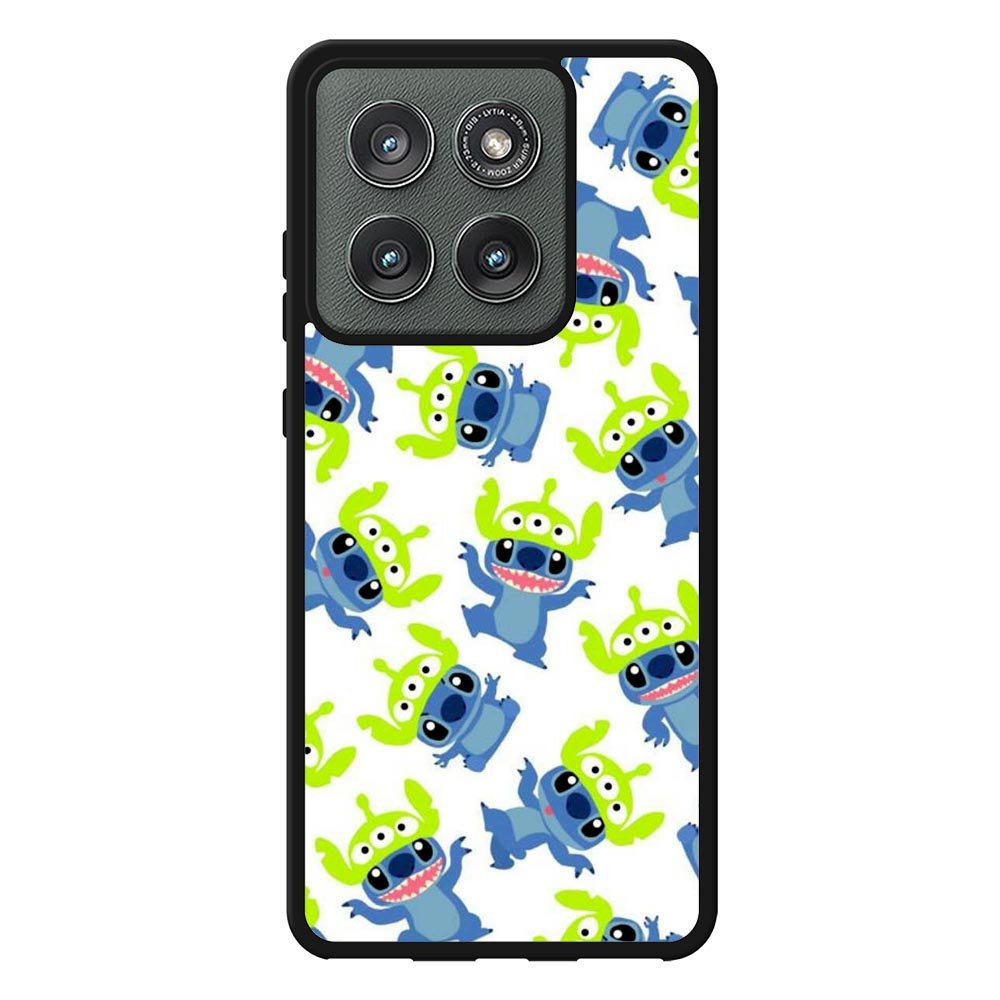 wolf art Case Motorola Moto Edge 2025 BC1978