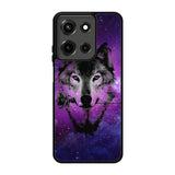 wolf art Motorola Moto G 5G 2025 Case BC1978