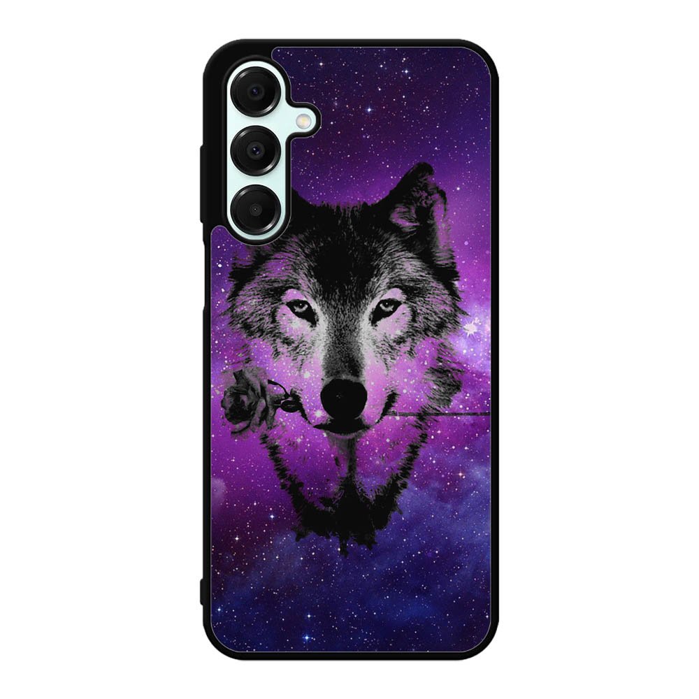wolf art Samsung Galaxy A16 Case BC1978