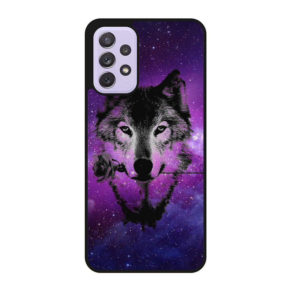 wolf art Samsung Galaxy A23 5G Case BC1978
