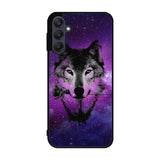 wolf art Samsung Galaxy A25 5G Case BC1978