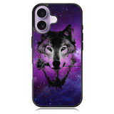 wolf art iPhone 17 Case BC1978