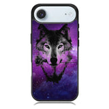 wolf art iPhone 17 Air Case BC1978