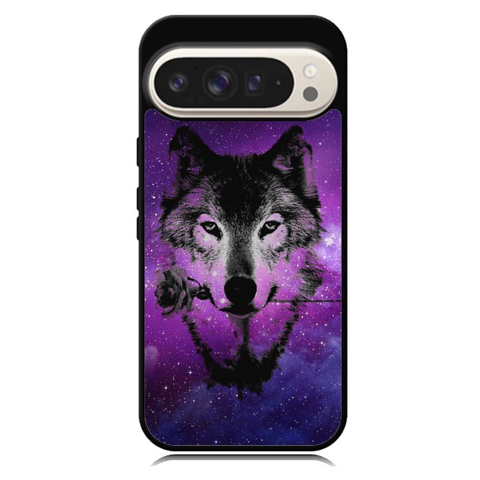 wolf art Google Pixel 10 Pro XL Case BC1978