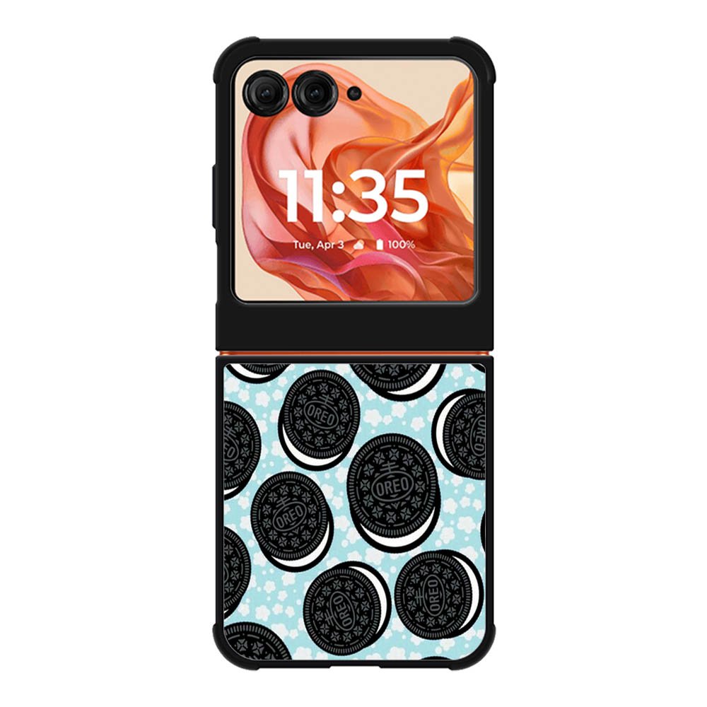wolf art Motorola Moto Razr 2025/2024 , Moto Razr 60/50 Case BC1979