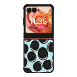 wolf art Motorola Moto Razr 2025/2024 , Moto Razr 60/50 Case BC1979