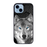 wolf art Case iPhone 15 BC1979