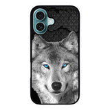 wolf art Case iPhone 16 Plus BC1979