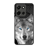 wolf art Motorola Moto G 5G 2025 Case BC1979