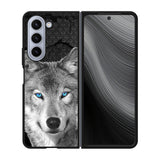 wolf art Case Samsung Galaxy z Fold 5 5G BC1979