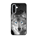 wolf art Samsung Galaxy A36 Case BC1979