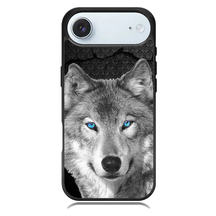 wolf art iPhone 17 Air Case BC1979